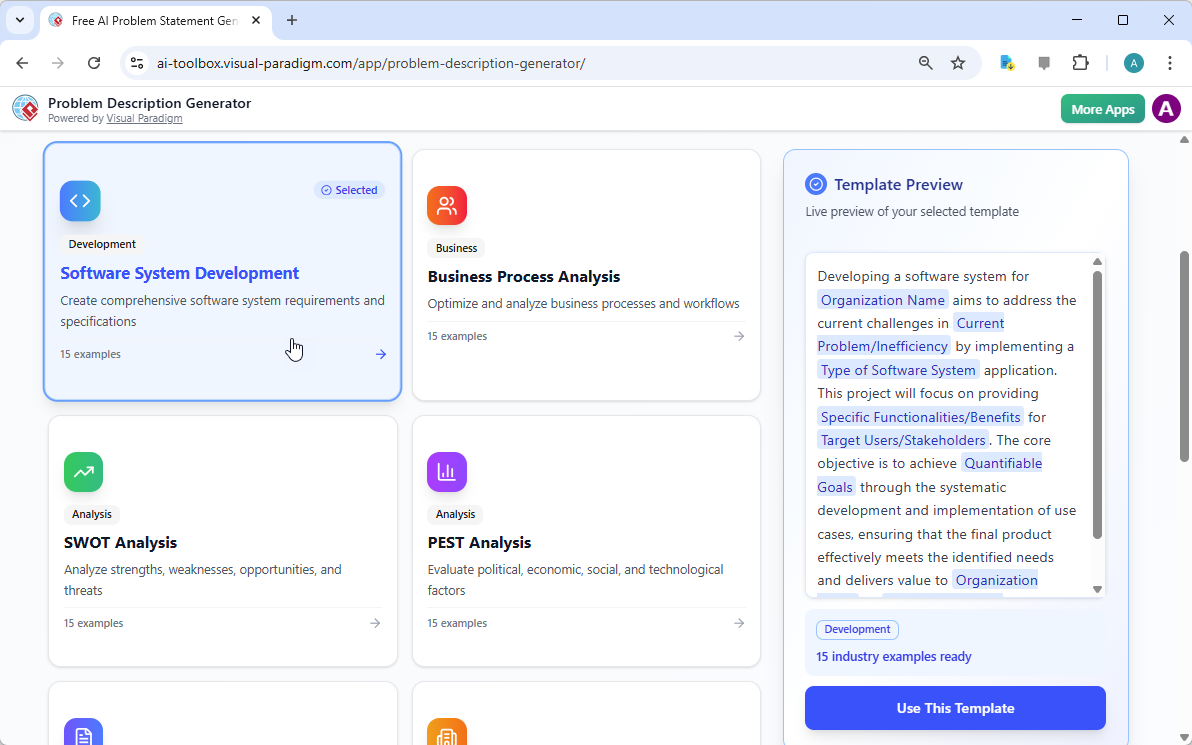 Die Formulierung einer kristallklaren Problemstellung für die Softwareentwicklung
