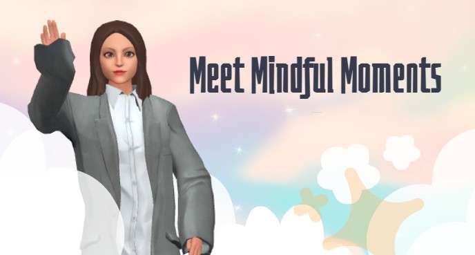 Creating a Mindful Animated Story with AniFuzion