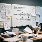Supercharge State Machine Diagram Creation with AI: The Modeling Subscription Plan State Transitions Example Supercharge State Machine Diagram Creation with AI: The Modeling Subscription Plan State Transitions Example