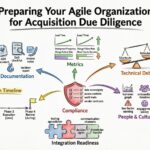 Agile Guide: Preparing Your Agile Organization for Acquisition Due Diligence Agile Guide: Preparing Your Agile Organization for Acquisition Due Diligence