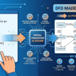 Data Flow Diagrams Made Simple: A Modern Guide with AI Data Flow Diagrams Made Simple: A Modern Guide with AI