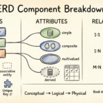 ERD Component Breakdown: Decoding Entities, Attributes, and Relationships ERD Component Breakdown: Decoding Entities, Attributes, and Relationships
