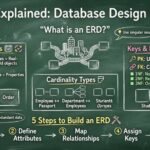 ERD Explained: A Beginner’s Clear Path to Mastering Database Design