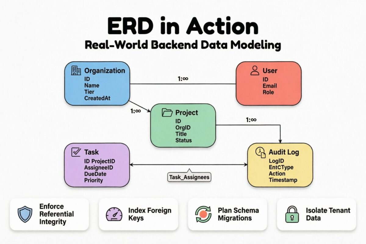 ERD in Action: A Real-World Case Study from a Production Backend System
