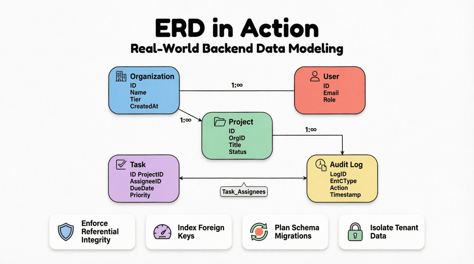 ERD in Action: A Real-World Case Study from a Production Backend System