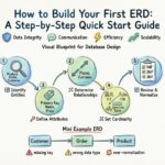 How to Build Your First ERD: A Step-by-Step Quick Start Guide How to Build Your First ERD: A Step-by-Step Quick Start Guide