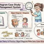 Object Diagram Case Study: How a Real Student Project Used It Successfully Object Diagram Case Study: How a Real Student Project Used It Successfully