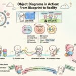 Object Diagram in Action: A Comprehensive Walkthrough from Start to Finish Object Diagram in Action: A Comprehensive Walkthrough from Start to Finish