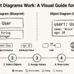 How Object Diagrams Work: A Visual Breakdown for Software Engineering Beginners How Object Diagrams Work: A Visual Breakdown for Software Engineering Beginners