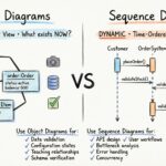 Object Diagrams vs. Sequence Diagrams: When to Use Each in Your Design Work Object Diagrams vs. Sequence Diagrams: When to Use Each in Your Design Work