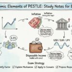 Economic Elements of PESTLE: Study Notes for Exams Economic Elements of PESTLE: Study Notes for Exams