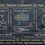 Agile Guide: Pivot Faster: Decision Frameworks for Agile Founders Agile Guide: Pivot Faster: Decision Frameworks for Agile Founders