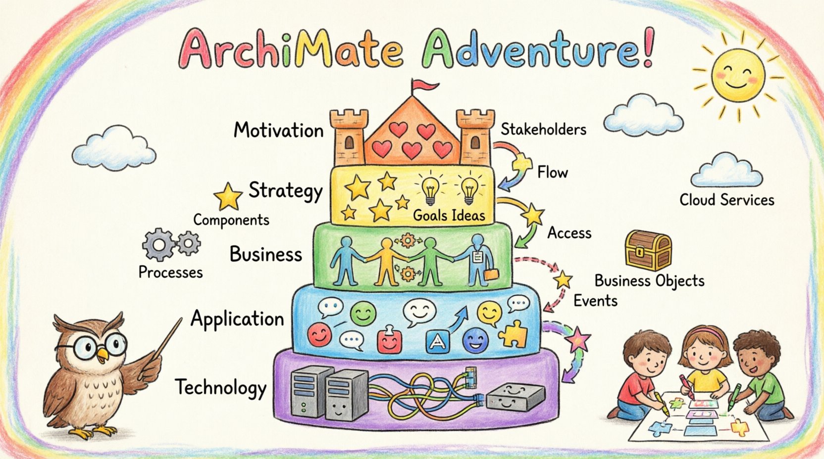 Understanding ArchiMate: From Basics to Advanced Concepts Understanding ArchiMate: From Basics to Advanced Concepts