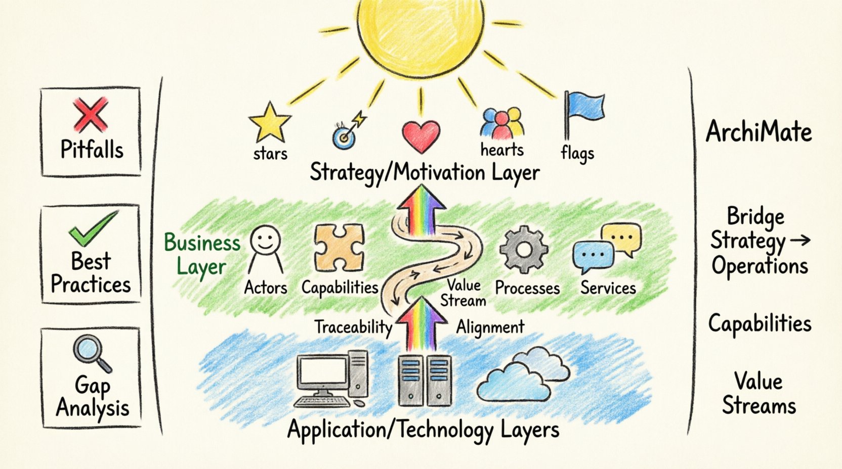 ArchiMate for Business Architects: Bridging Strategy and Operations ArchiMate for Business Architects: Bridging Strategy and Operations