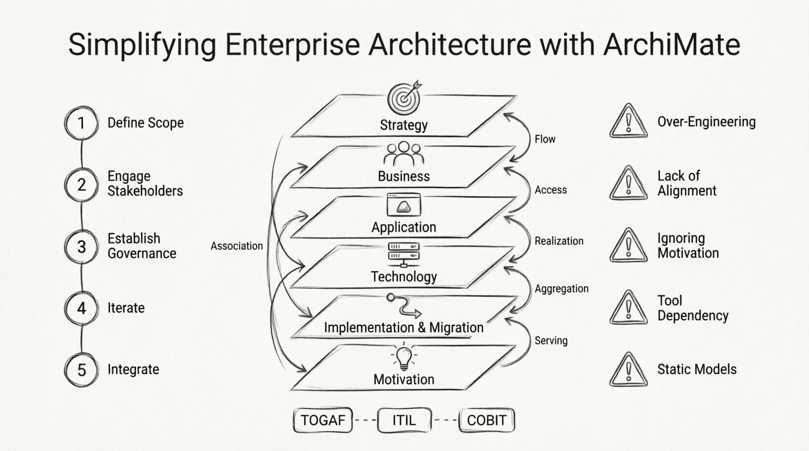 Simplifying Enterprise Architecture with ArchiMate: A Practical Approach Simplifying Enterprise Architecture with ArchiMate: A Practical Approach