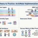 From Theory to Practice: An ArchiMate Implementation Guide From Theory to Practice: An ArchiMate Implementation Guide