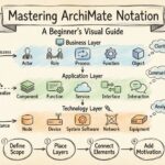 Mastering ArchiMate Notation: A Step-by-Step Tutorial for Beginners